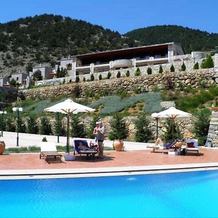 Lefkoritis Resort Askifou Sfakia Petrés Zewnętrze zdjęcie