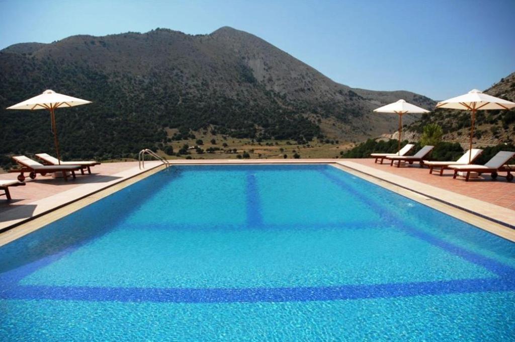 Lefkoritis Resort Askifou Sfakia Petrés Zewnętrze zdjęcie