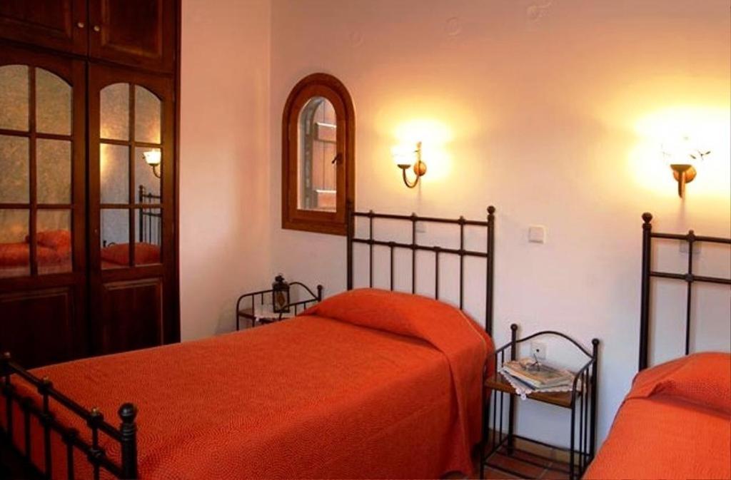 Lefkoritis Resort Askifou Sfakia Petrés Pokój zdjęcie