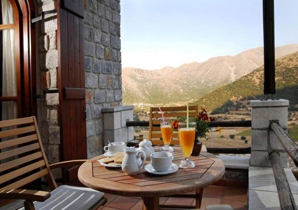 Lefkoritis Resort Askifou Sfakia Petrés Pokój zdjęcie