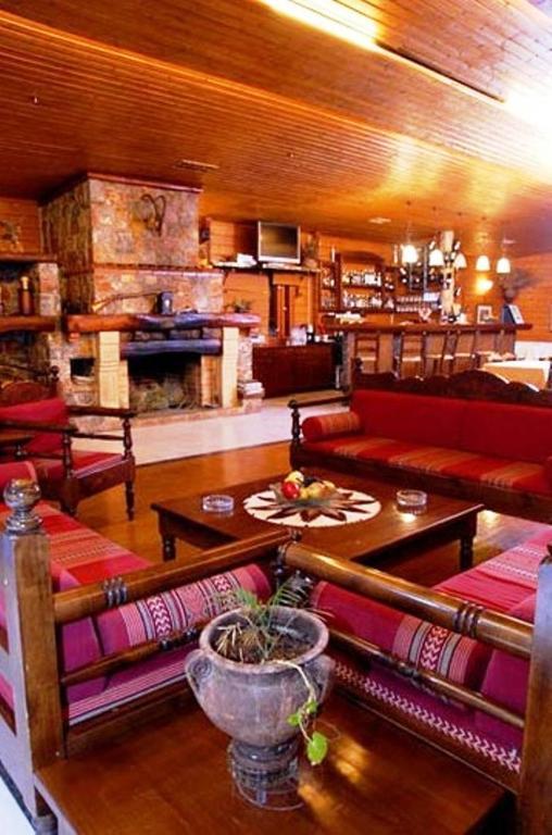 Lefkoritis Resort Askifou Sfakia Petrés Zewnętrze zdjęcie