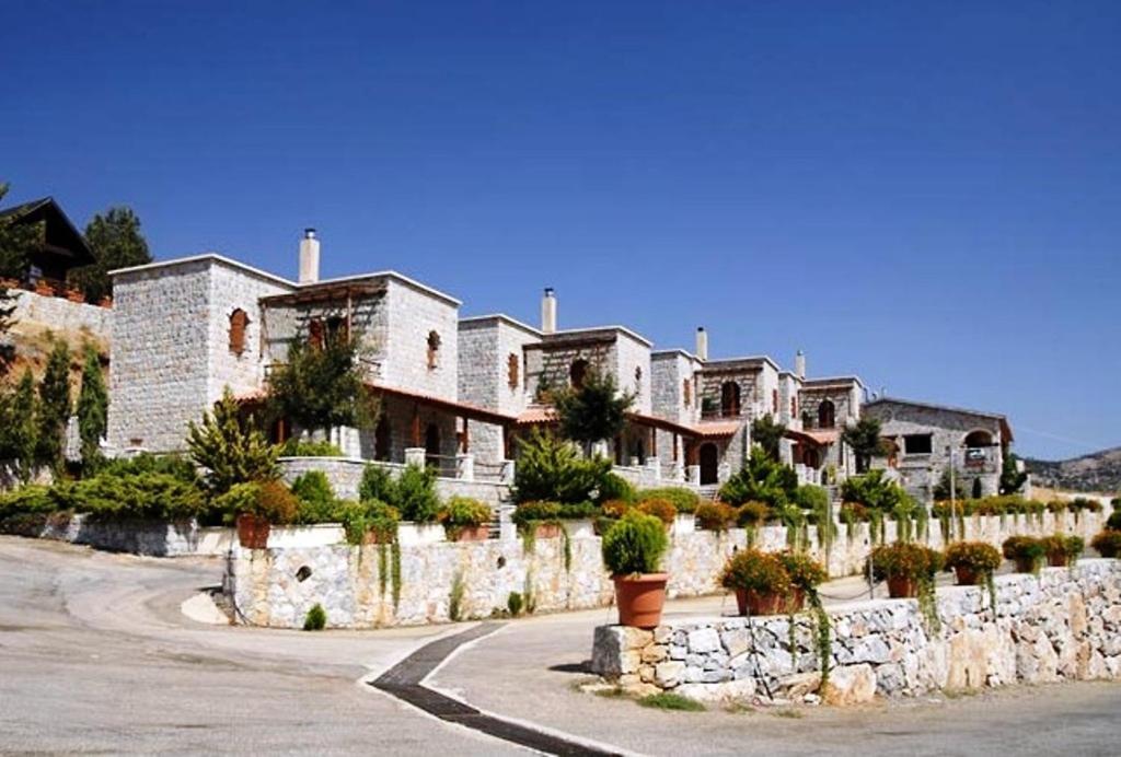 Lefkoritis Resort Askifou Sfakia Petrés Zewnętrze zdjęcie