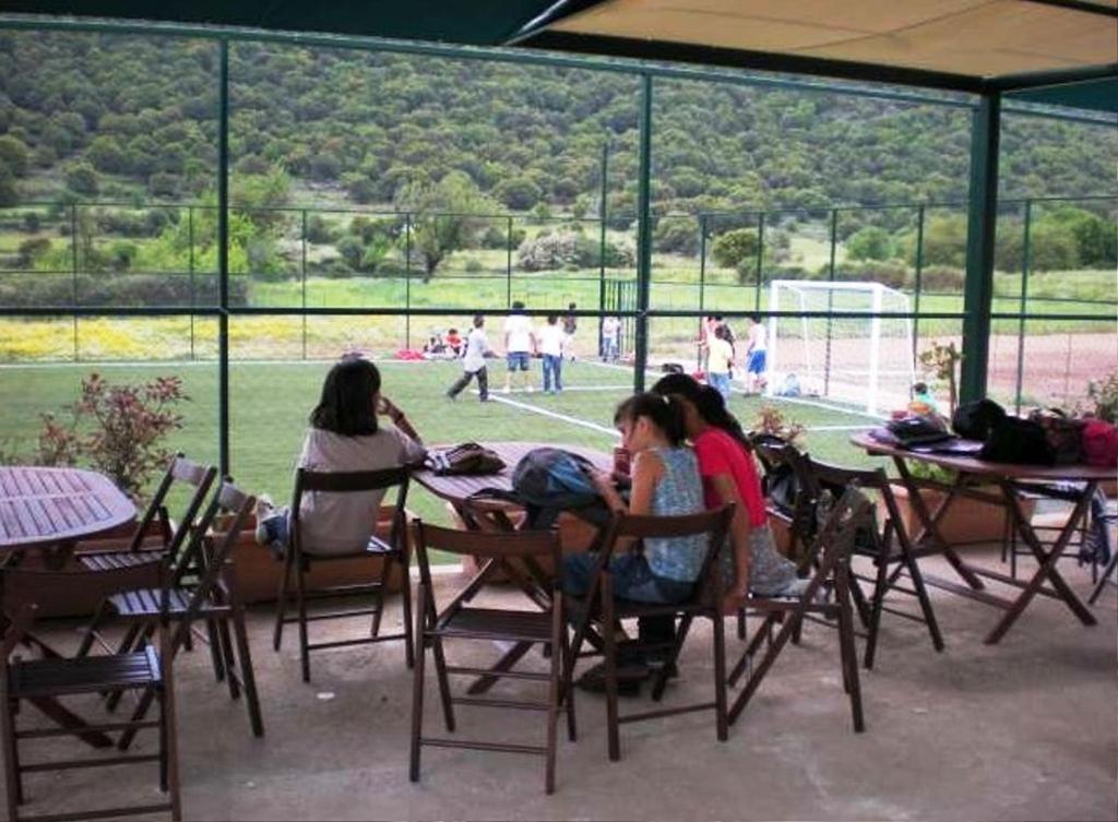 Lefkoritis Resort Askifou Sfakia Petrés Zewnętrze zdjęcie