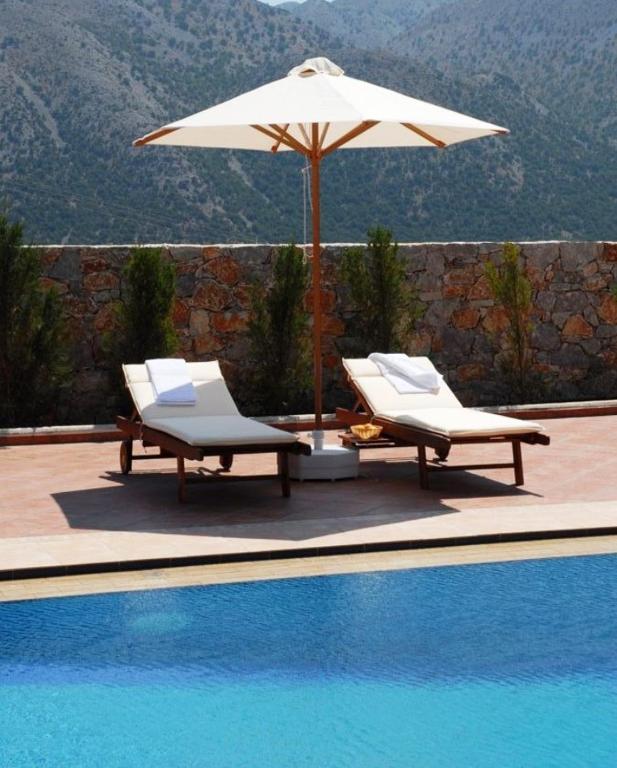 Lefkoritis Resort Askifou Sfakia Petrés Zewnętrze zdjęcie