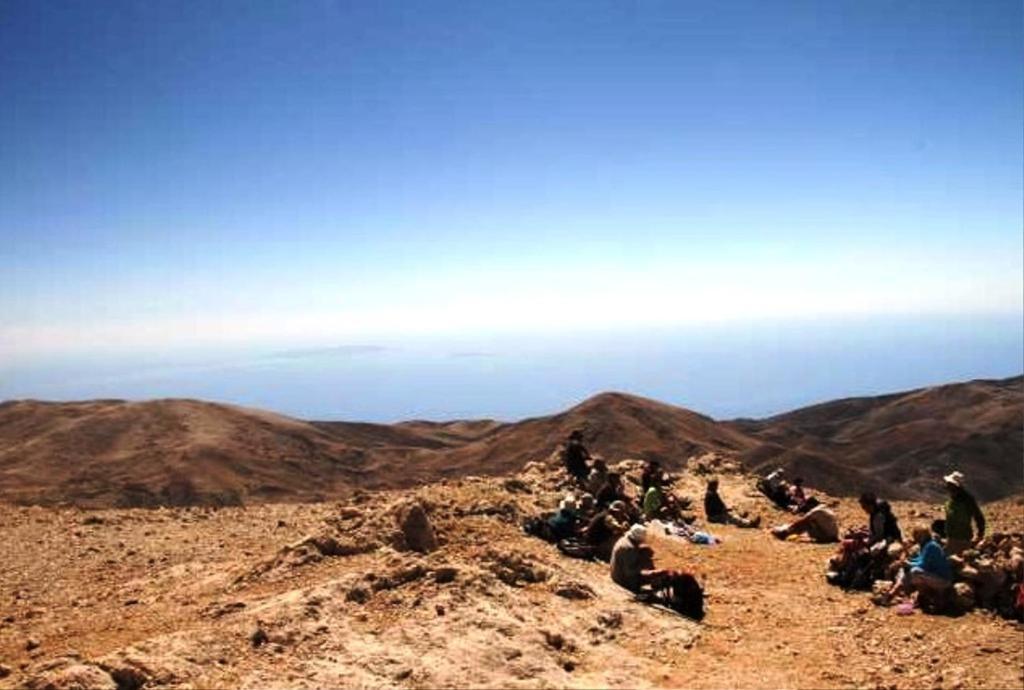 Lefkoritis Resort Askifou Sfakia Petrés Zewnętrze zdjęcie