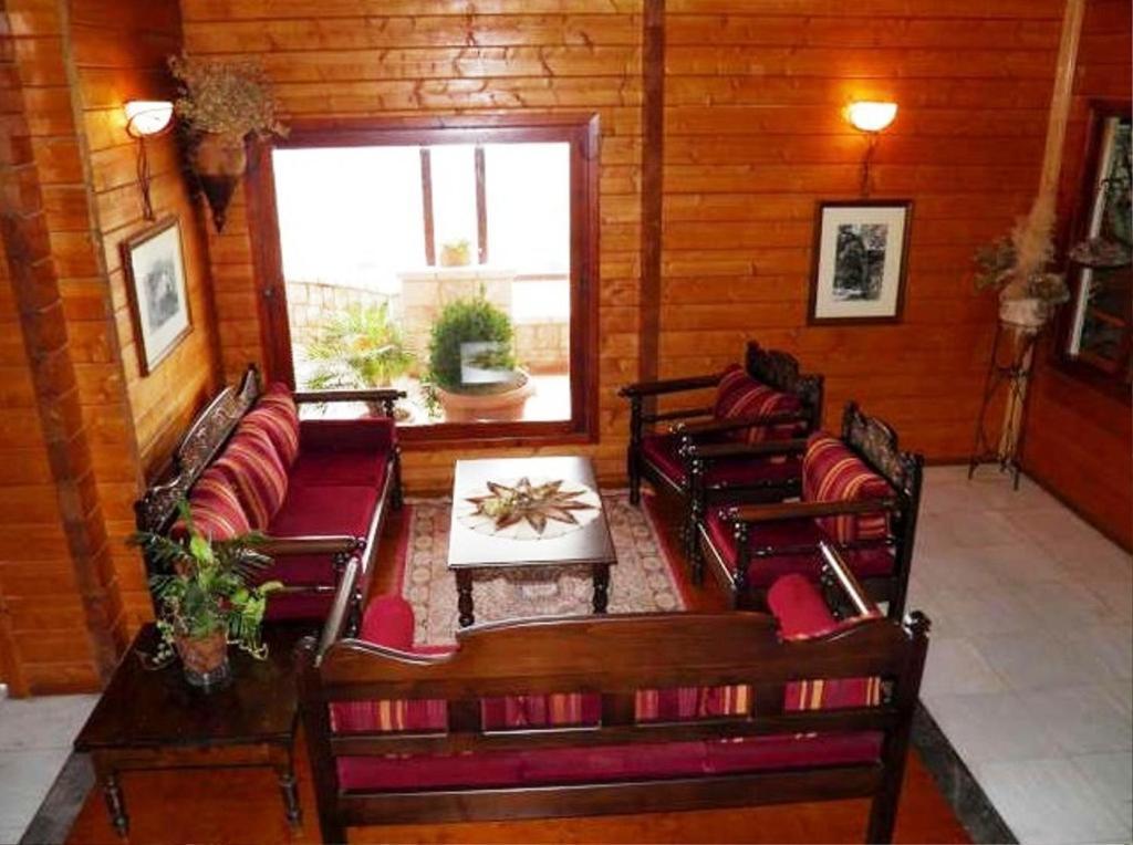 Lefkoritis Resort Askifou Sfakia Petrés Zewnętrze zdjęcie