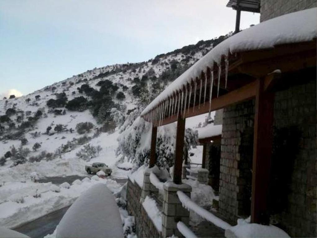 Lefkoritis Resort Askifou Sfakia Petrés Zewnętrze zdjęcie