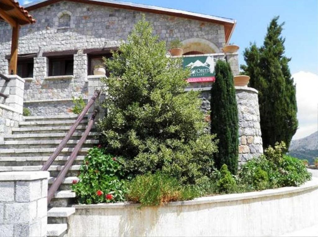 Lefkoritis Resort Askifou Sfakia Petrés Zewnętrze zdjęcie