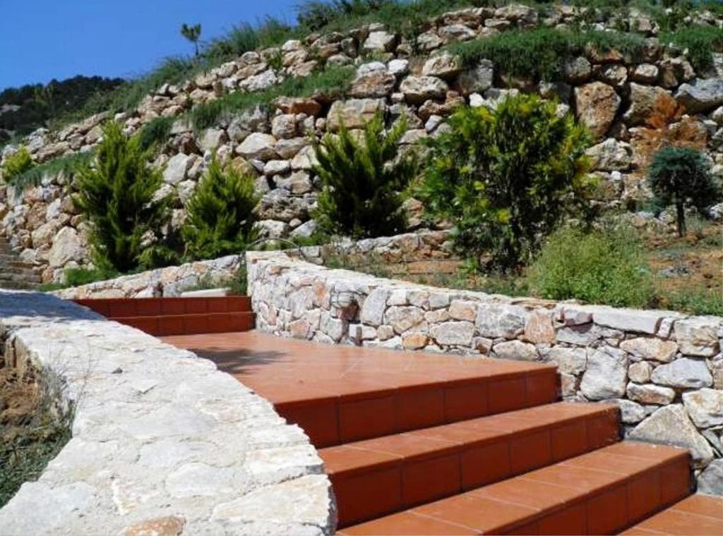 Lefkoritis Resort Askifou Sfakia Petrés Zewnętrze zdjęcie