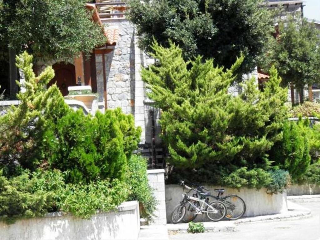 Lefkoritis Resort Askifou Sfakia Petrés Zewnętrze zdjęcie