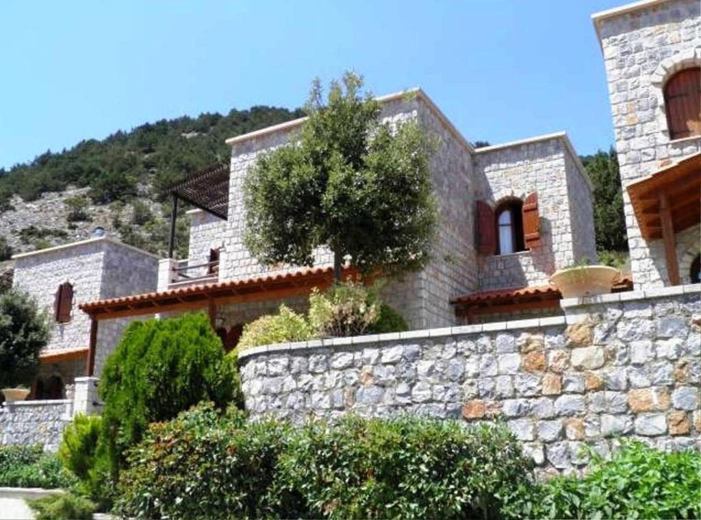 Lefkoritis Resort Askifou Sfakia Petrés Zewnętrze zdjęcie