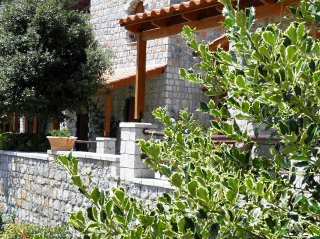 Lefkoritis Resort Askifou Sfakia Petrés Zewnętrze zdjęcie
