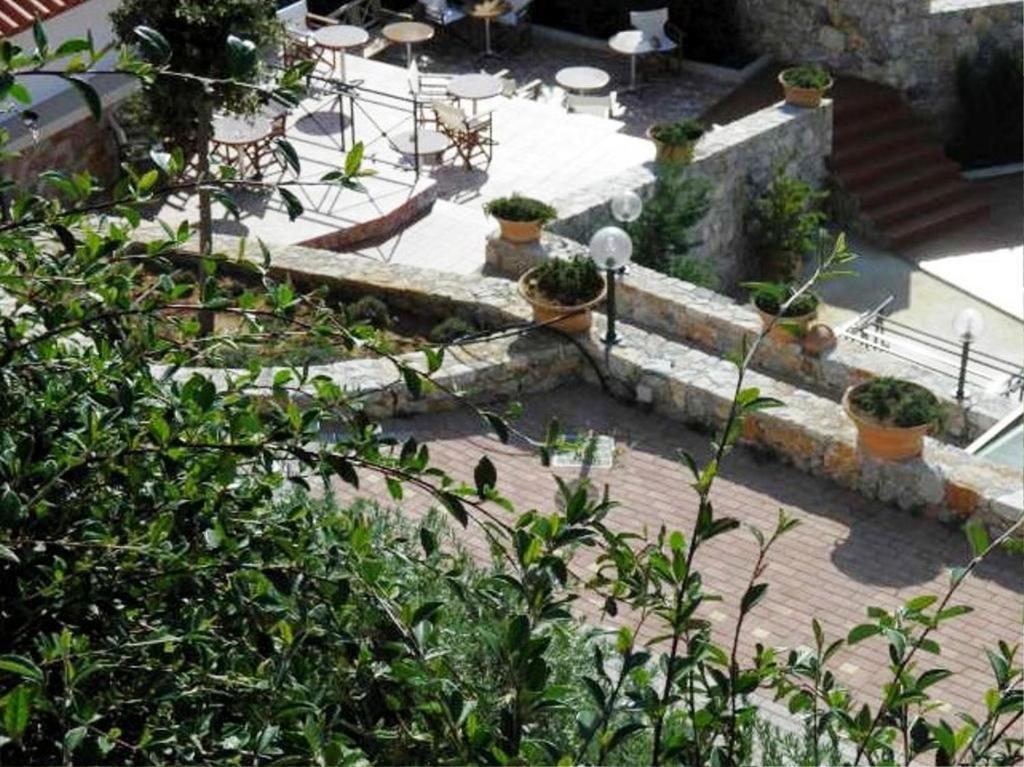 Lefkoritis Resort Askifou Sfakia Petrés Zewnętrze zdjęcie