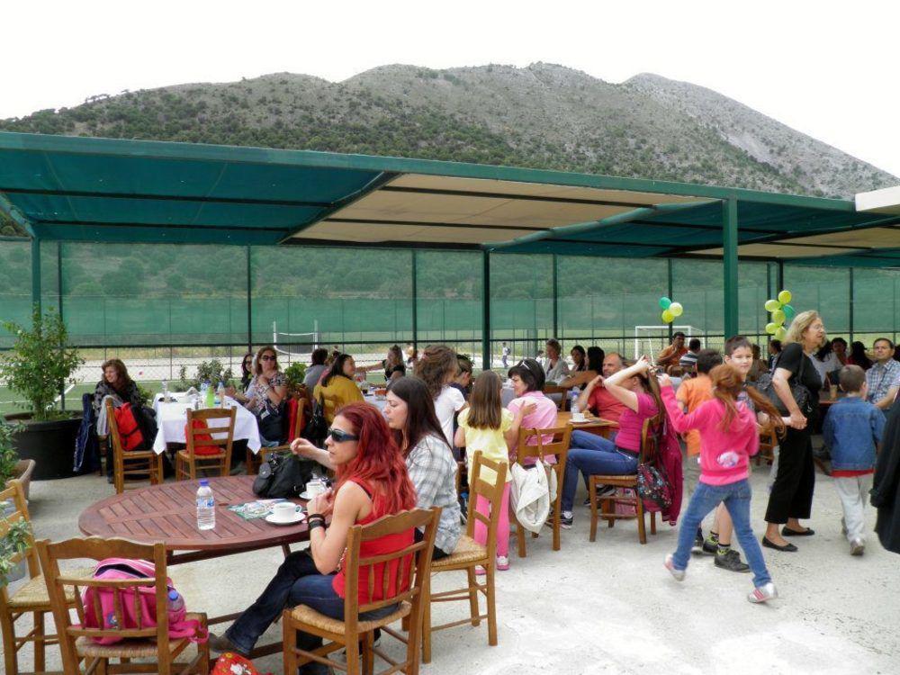 Lefkoritis Resort Askifou Sfakia Petrés Zewnętrze zdjęcie