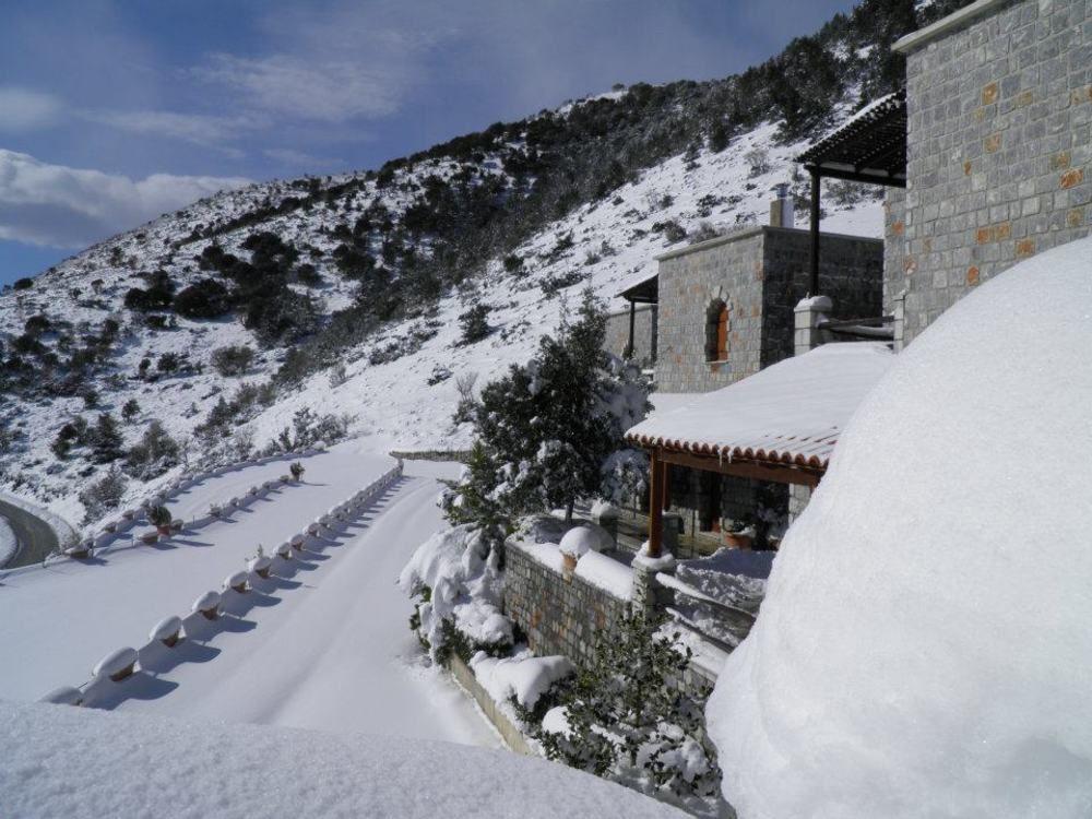 Lefkoritis Resort Askifou Sfakia Petrés Zewnętrze zdjęcie