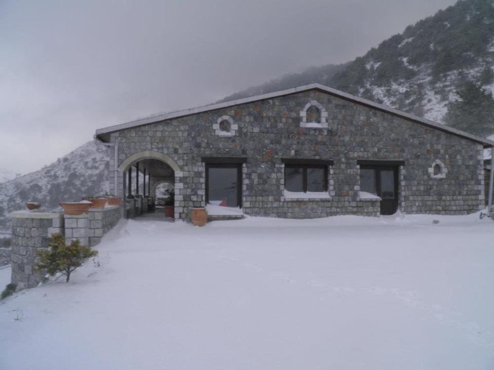 Lefkoritis Resort Askifou Sfakia Petrés Zewnętrze zdjęcie