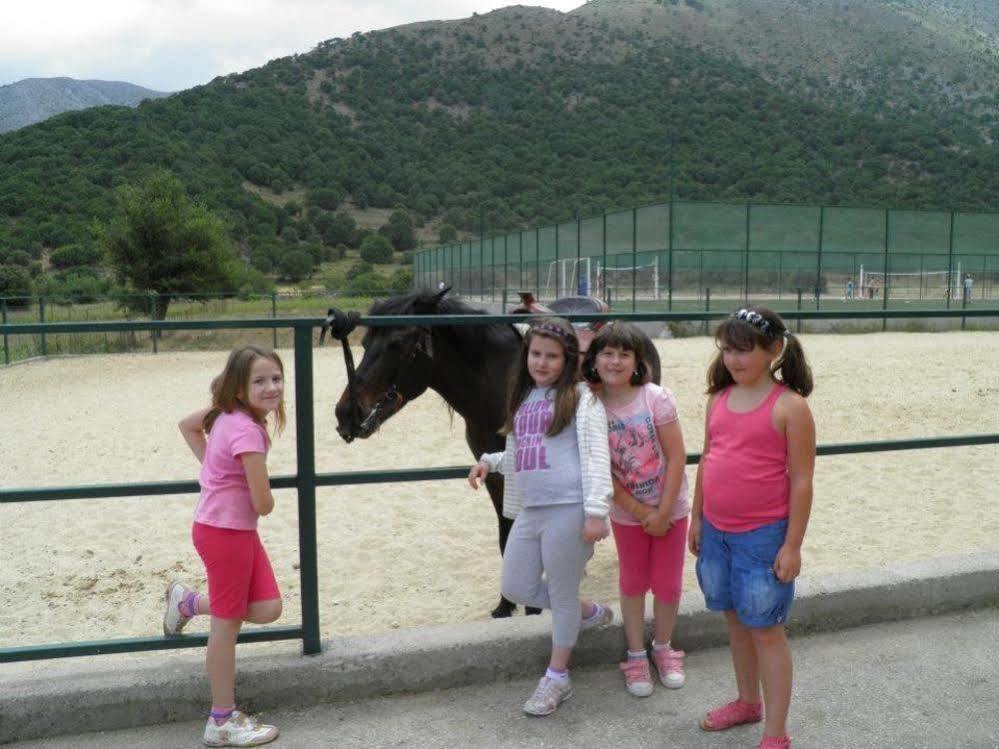 Lefkoritis Resort Askifou Sfakia Petrés Zewnętrze zdjęcie